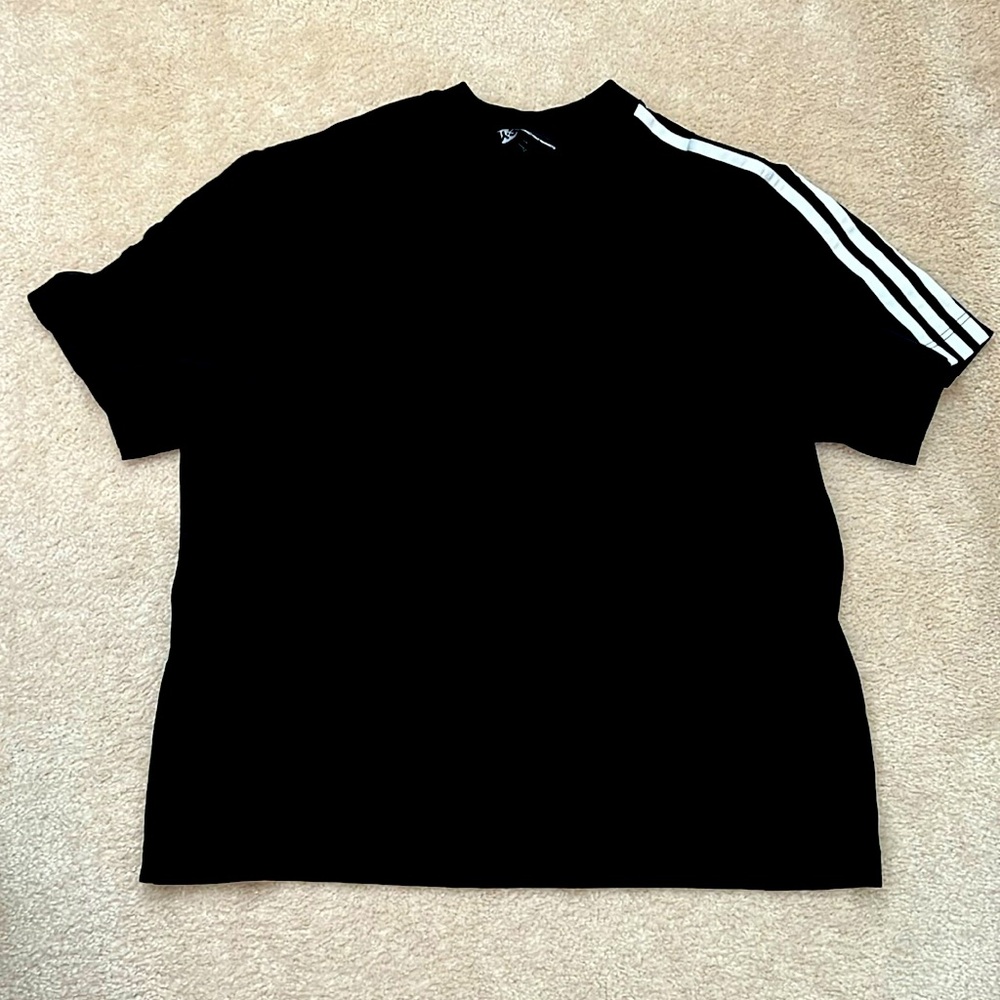 Adidas Y3 short sleeve shirt